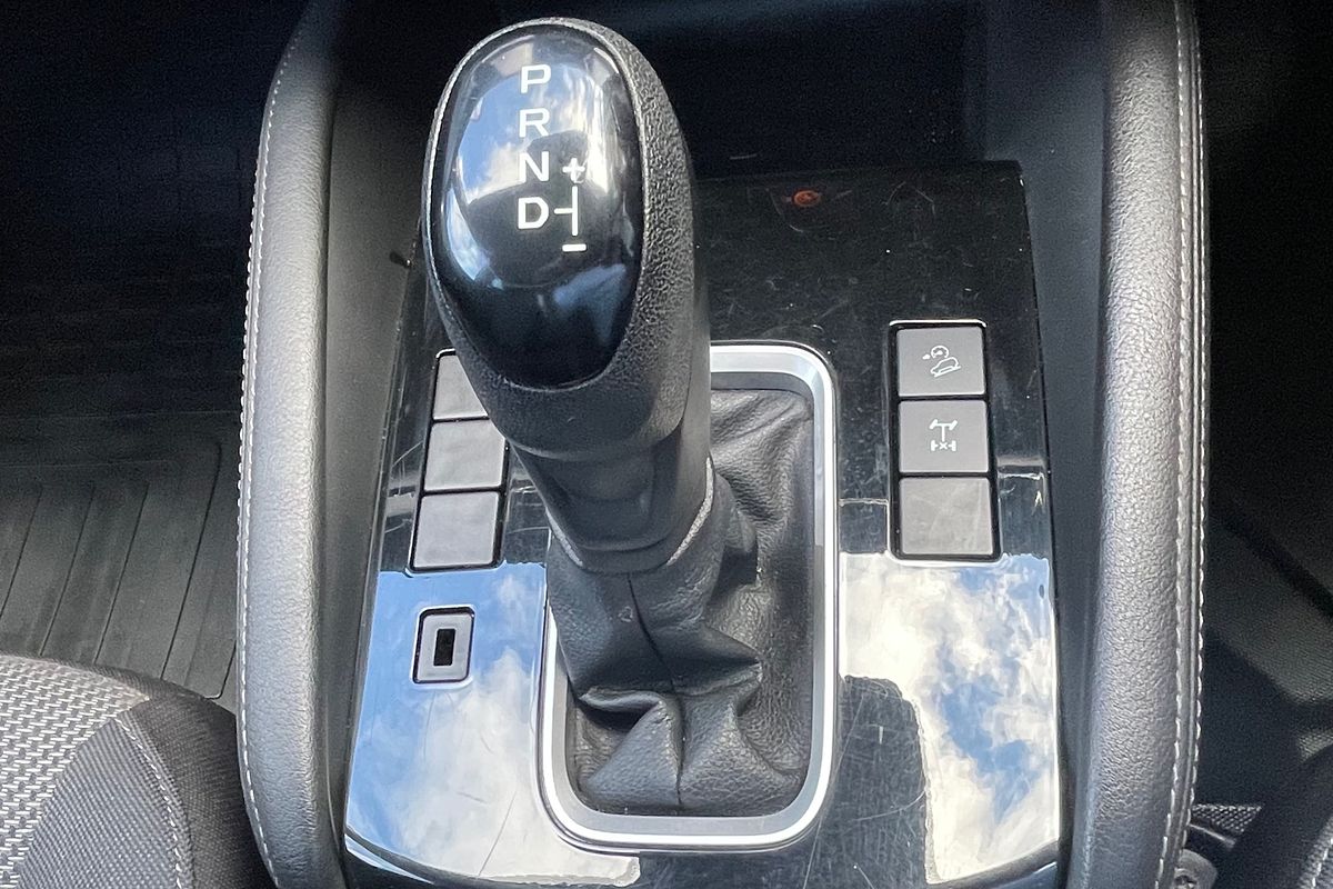 2021 Mazda BT-50 XT TF 4X4