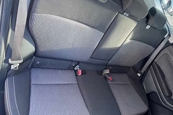 2018 Subaru Forester 2.5i-L S4