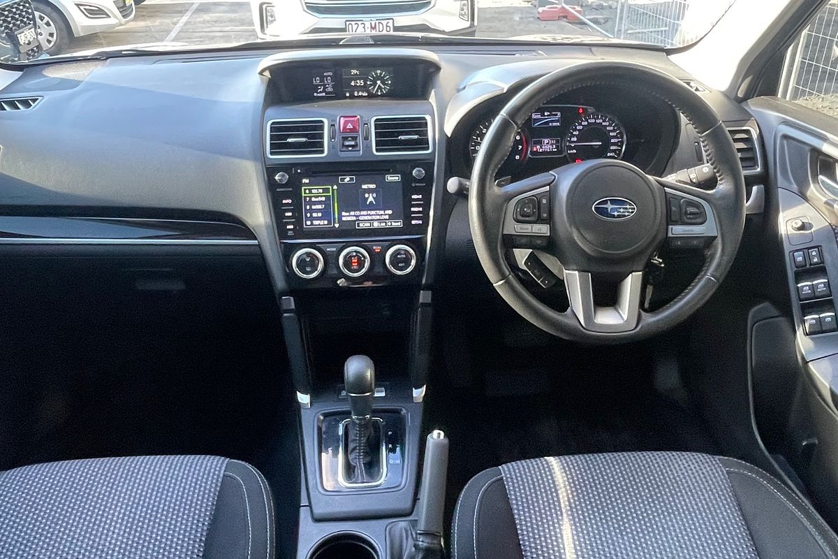 2018 Subaru Forester 2.5i-L S4