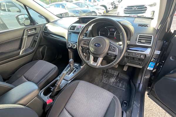 2018 Subaru Forester 2.5i-L S4