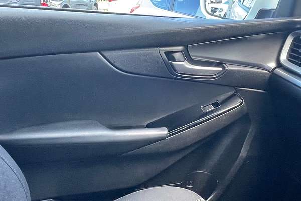 2021 Mazda BT-50 XT TF 4X4