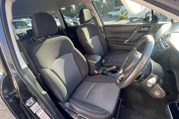 2018 Subaru Forester 2.5i-L S4