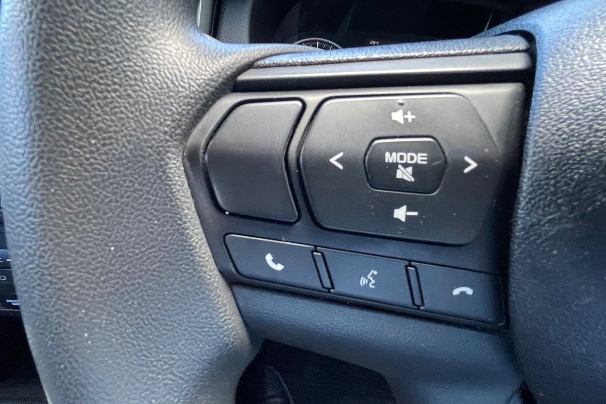 2021 Mazda BT-50 XT TF 4X4