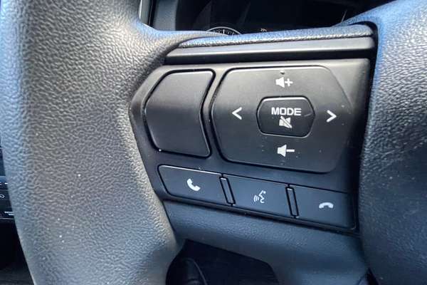 2021 Mazda BT-50 XT TF 4X4