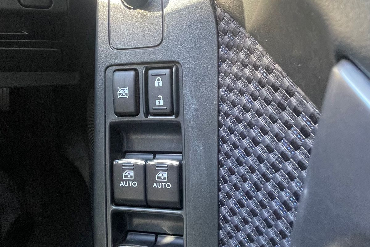 2018 Subaru Forester 2.5i-L S4