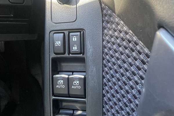 2018 Subaru Forester 2.5i-L S4