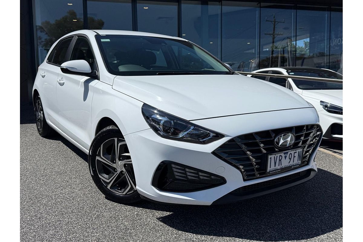 2022 Hyundai i30 PD.V4