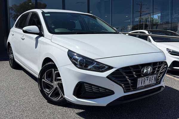 2022 Hyundai i30 PD.V4