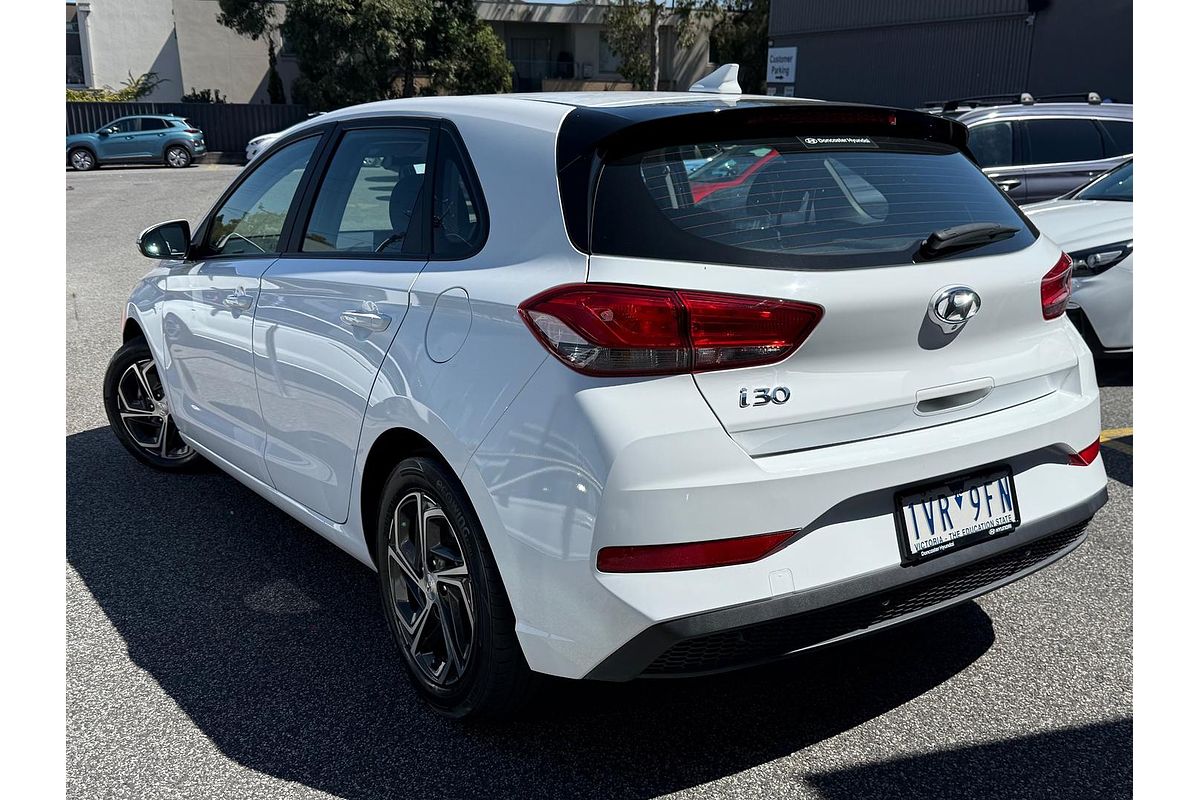 2022 Hyundai i30 PD.V4