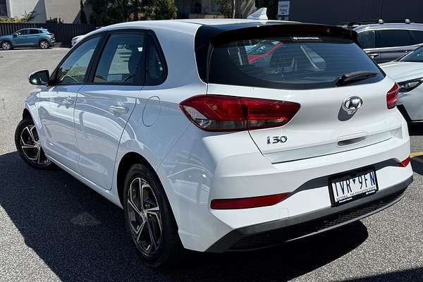 2022 Hyundai i30 PD.V4