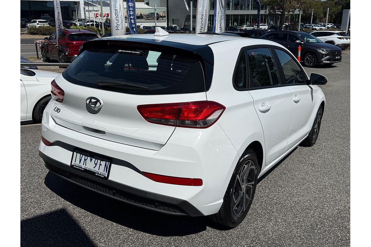 2022 Hyundai i30 PD.V4