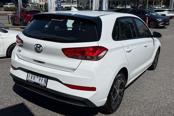 2022 Hyundai i30 PD.V4