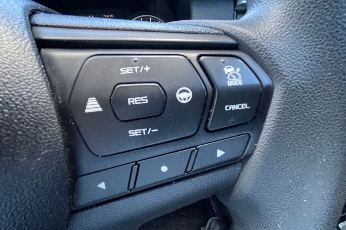 2021 Mazda BT-50 XT TF 4X4