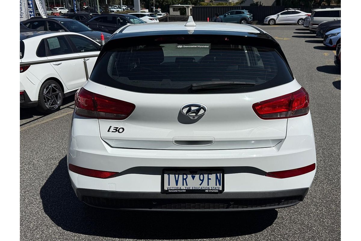 2022 Hyundai i30 PD.V4