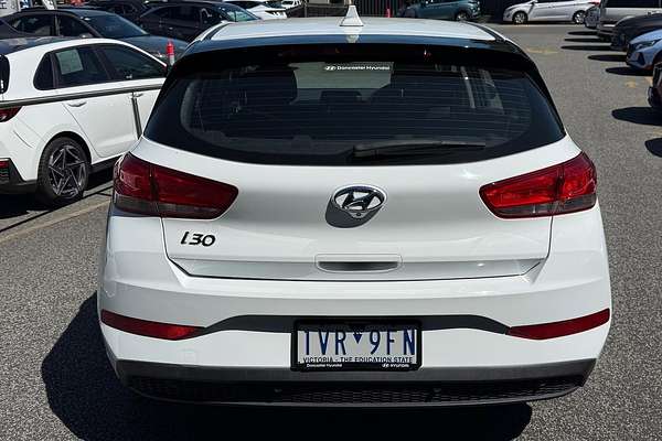 2022 Hyundai i30 PD.V4