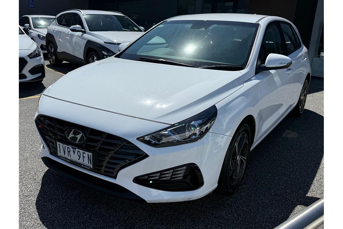 2022 Hyundai i30 PD.V4