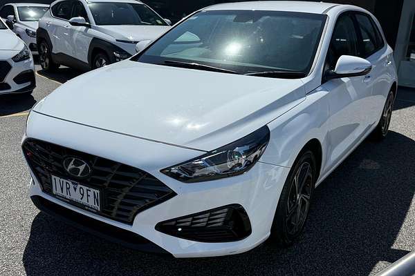 2022 Hyundai i30 PD.V4