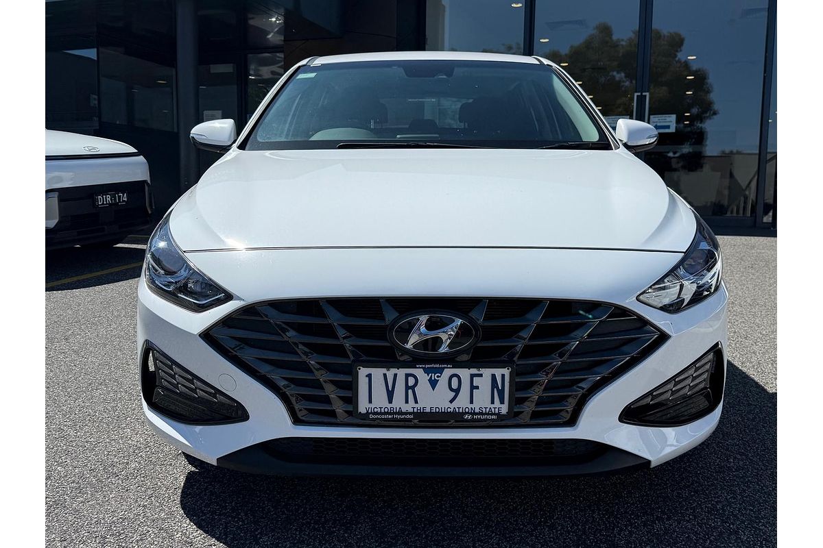 2022 Hyundai i30 PD.V4