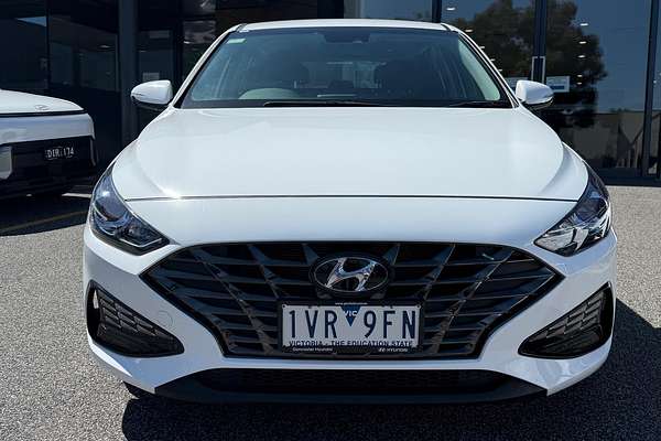 2022 Hyundai i30 PD.V4