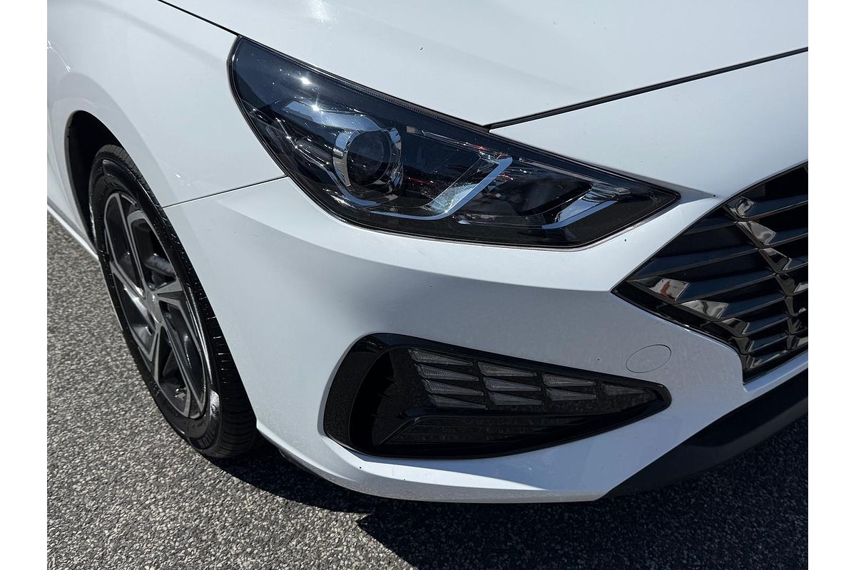 2022 Hyundai i30 PD.V4