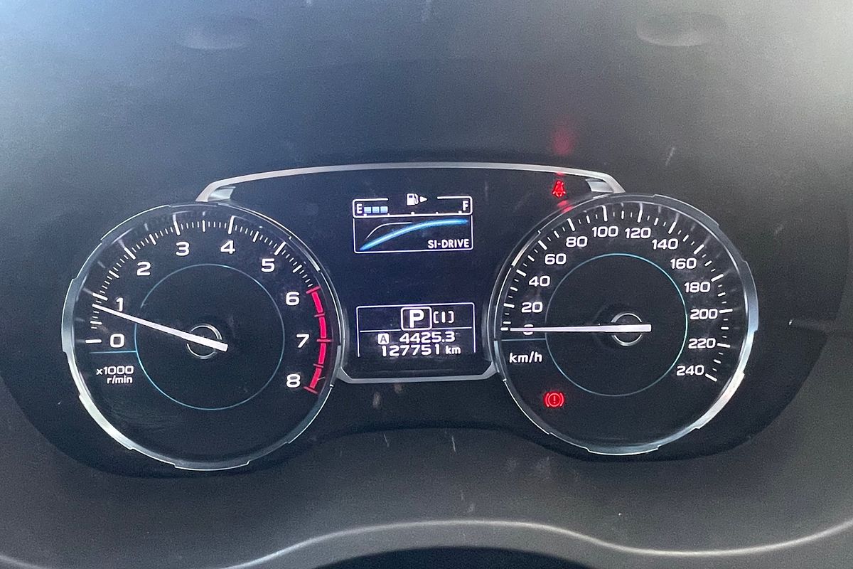2018 Subaru Forester 2.5i-L S4