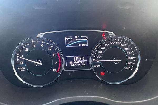 2018 Subaru Forester 2.5i-L S4