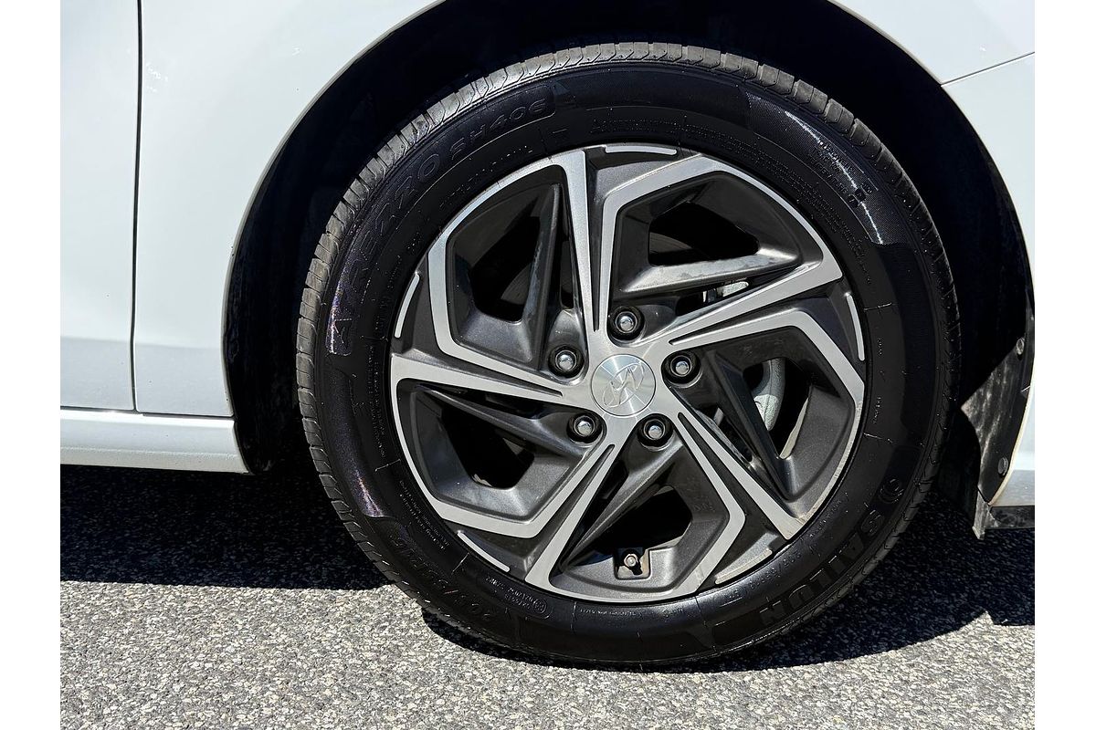 2022 Hyundai i30 PD.V4