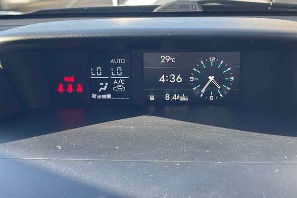 2018 Subaru Forester 2.5i-L S4