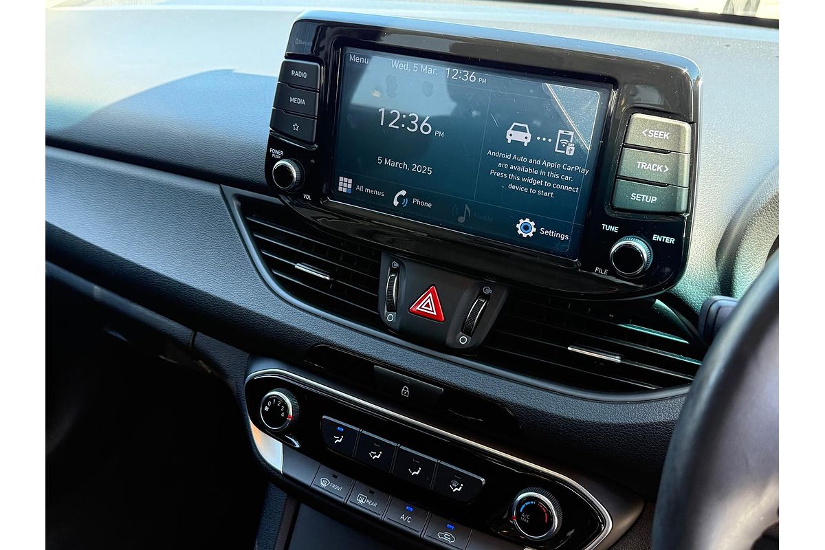 2022 Hyundai i30 PD.V4