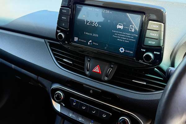 2022 Hyundai i30 PD.V4