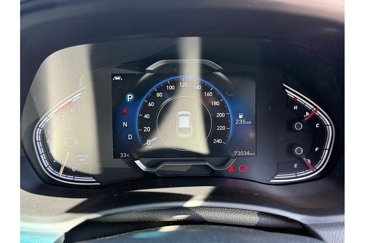2022 Hyundai i30 PD.V4
