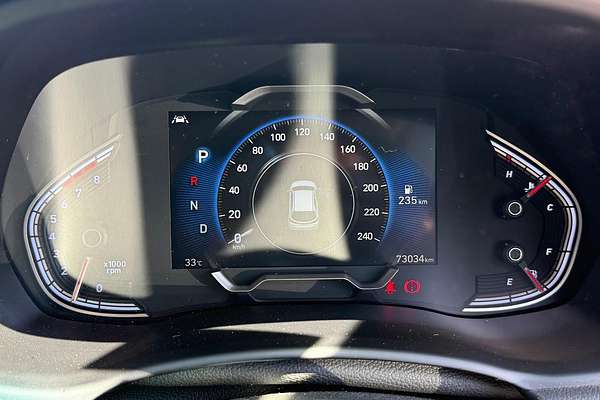 2022 Hyundai i30 PD.V4