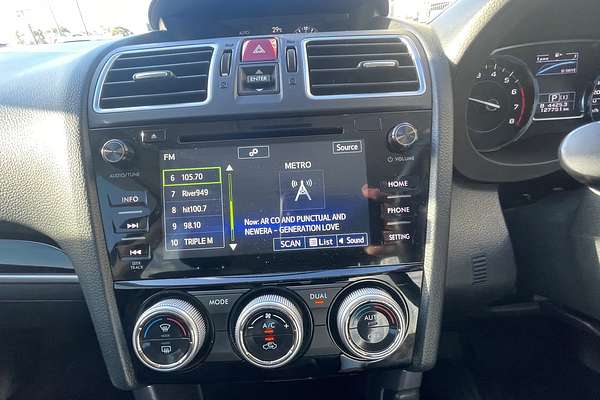 2018 Subaru Forester 2.5i-L S4