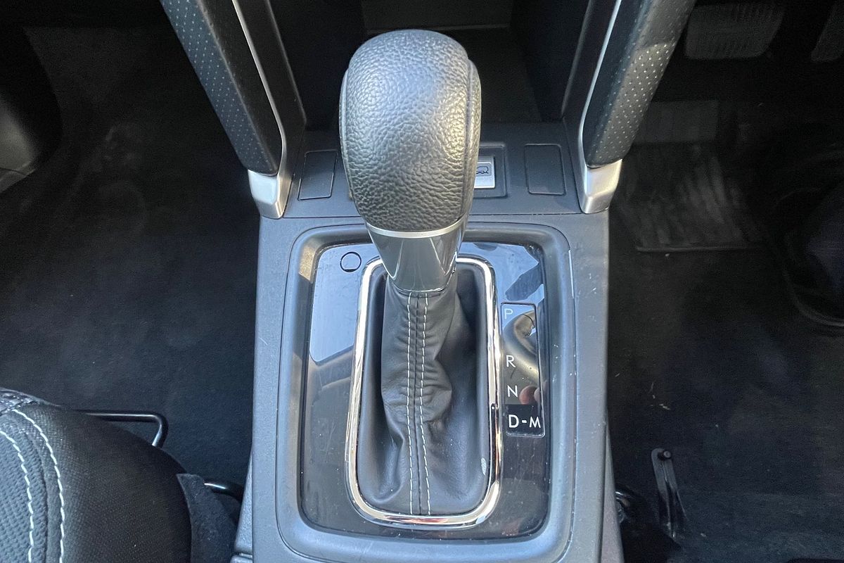 2018 Subaru Forester 2.5i-L S4