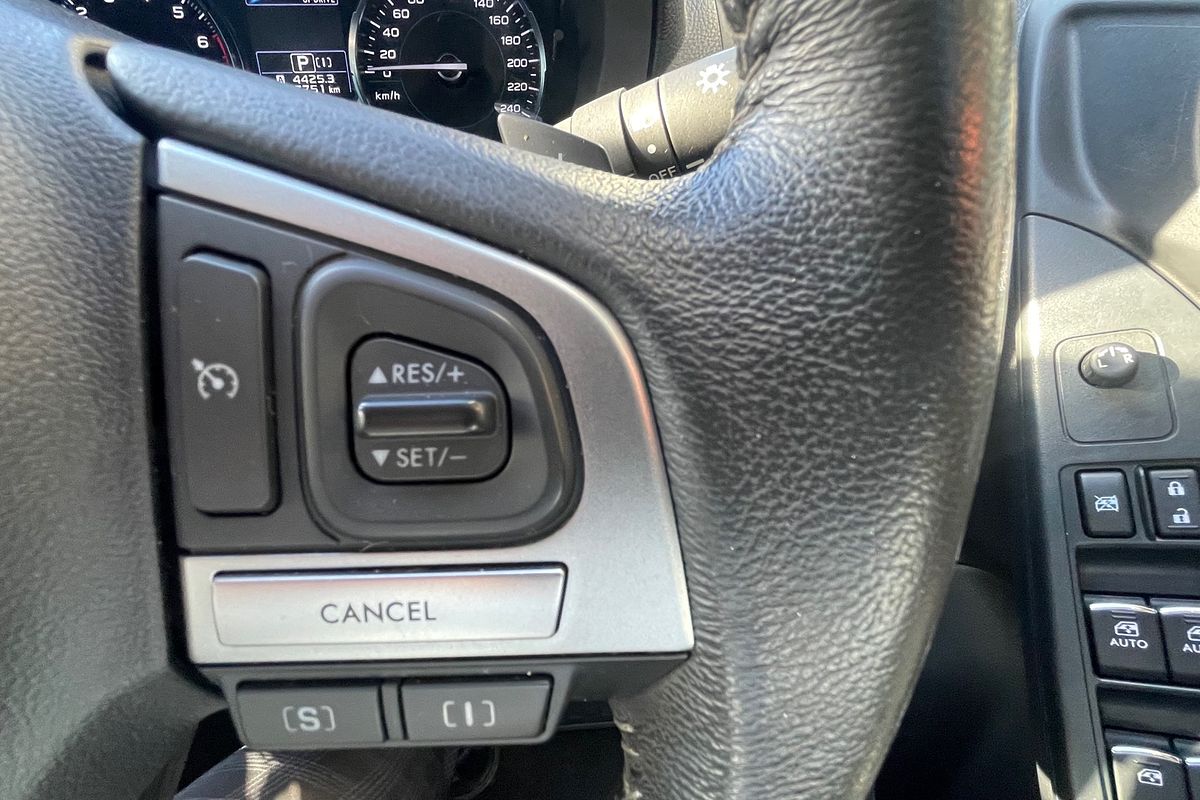 2018 Subaru Forester 2.5i-L S4