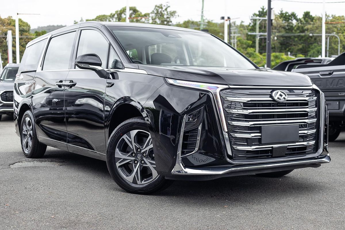 2024 LDV MIFA Mode