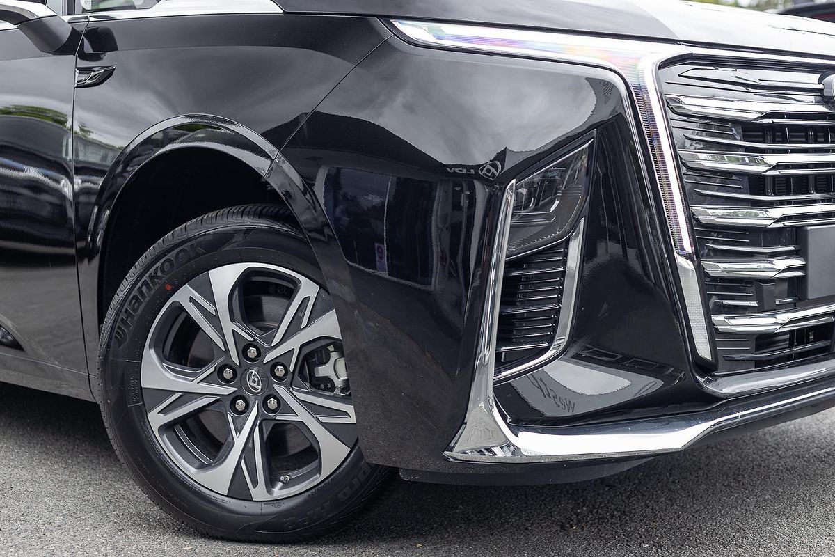2024 LDV MIFA Mode