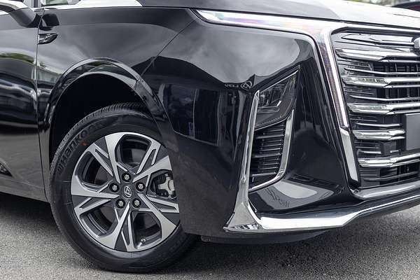 2024 LDV MIFA Mode