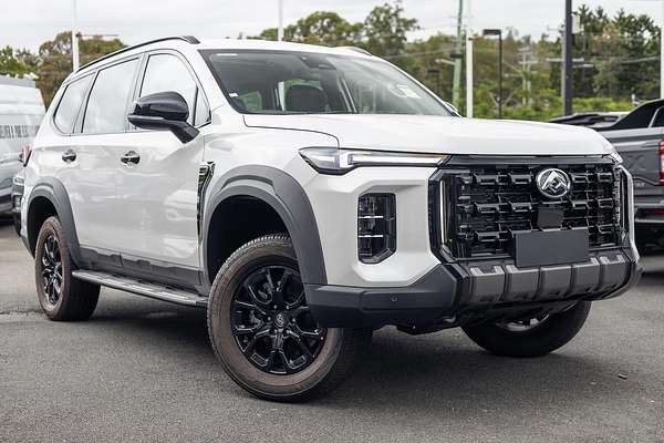 2024 LDV D90 Mode SV9A