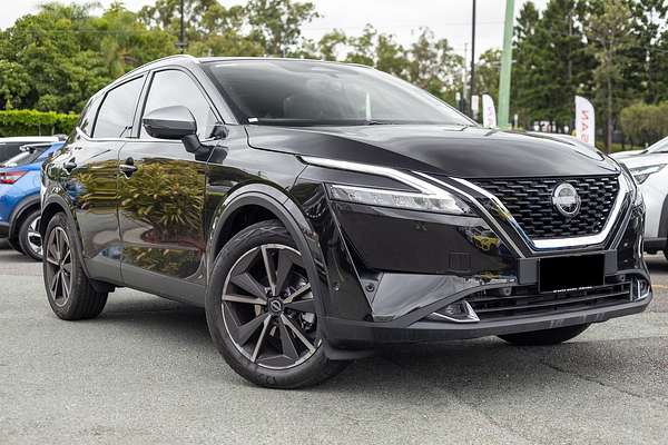 2024 Nissan QASHQAI Ti J12
