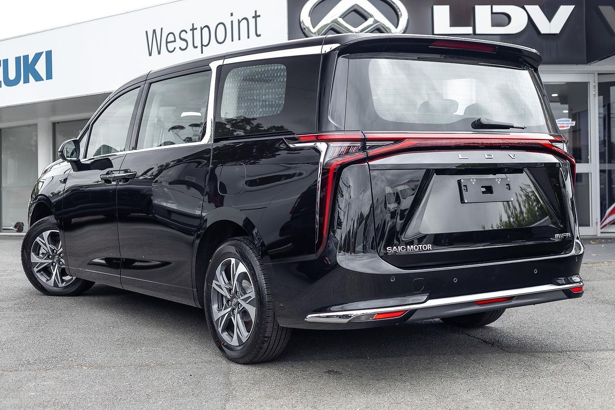 2024 LDV MIFA Mode