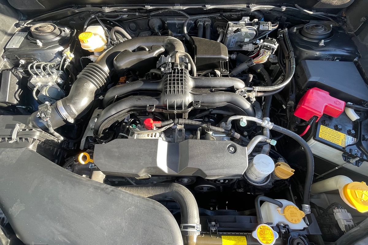 2018 Subaru Forester 2.5i-L S4
