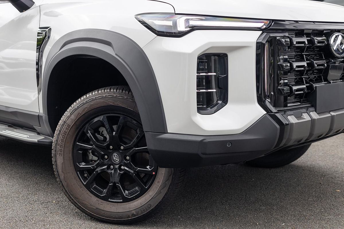 2024 LDV D90 Mode SV9A