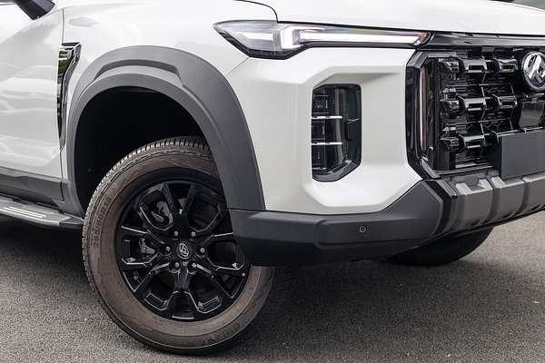 2024 LDV D90 Mode SV9A
