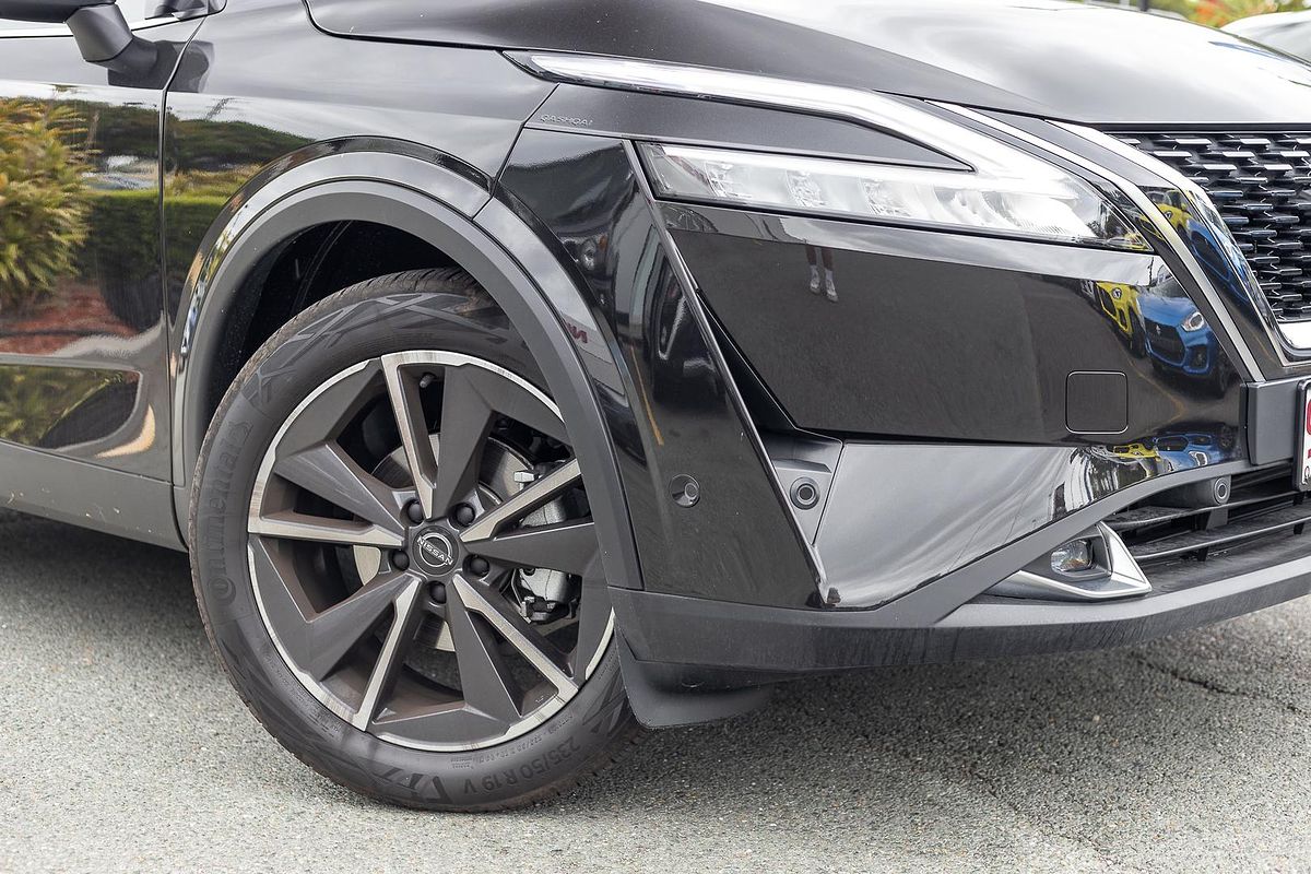 2024 Nissan QASHQAI Ti J12
