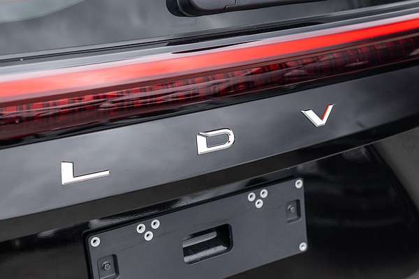 2024 LDV MIFA Mode