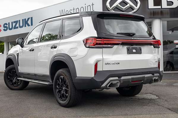 2024 LDV D90 Mode SV9A