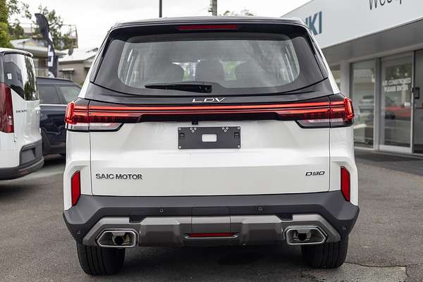 2024 LDV D90 Mode SV9A