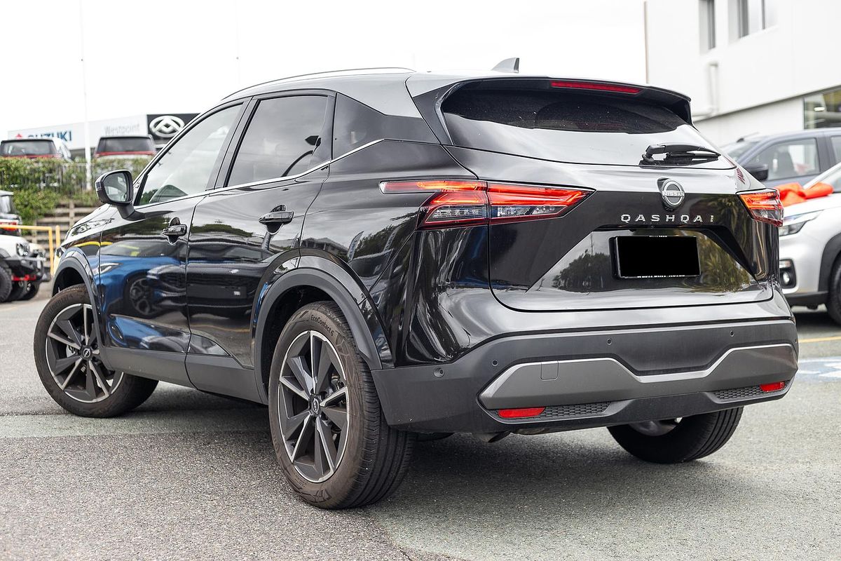 2024 Nissan QASHQAI Ti J12