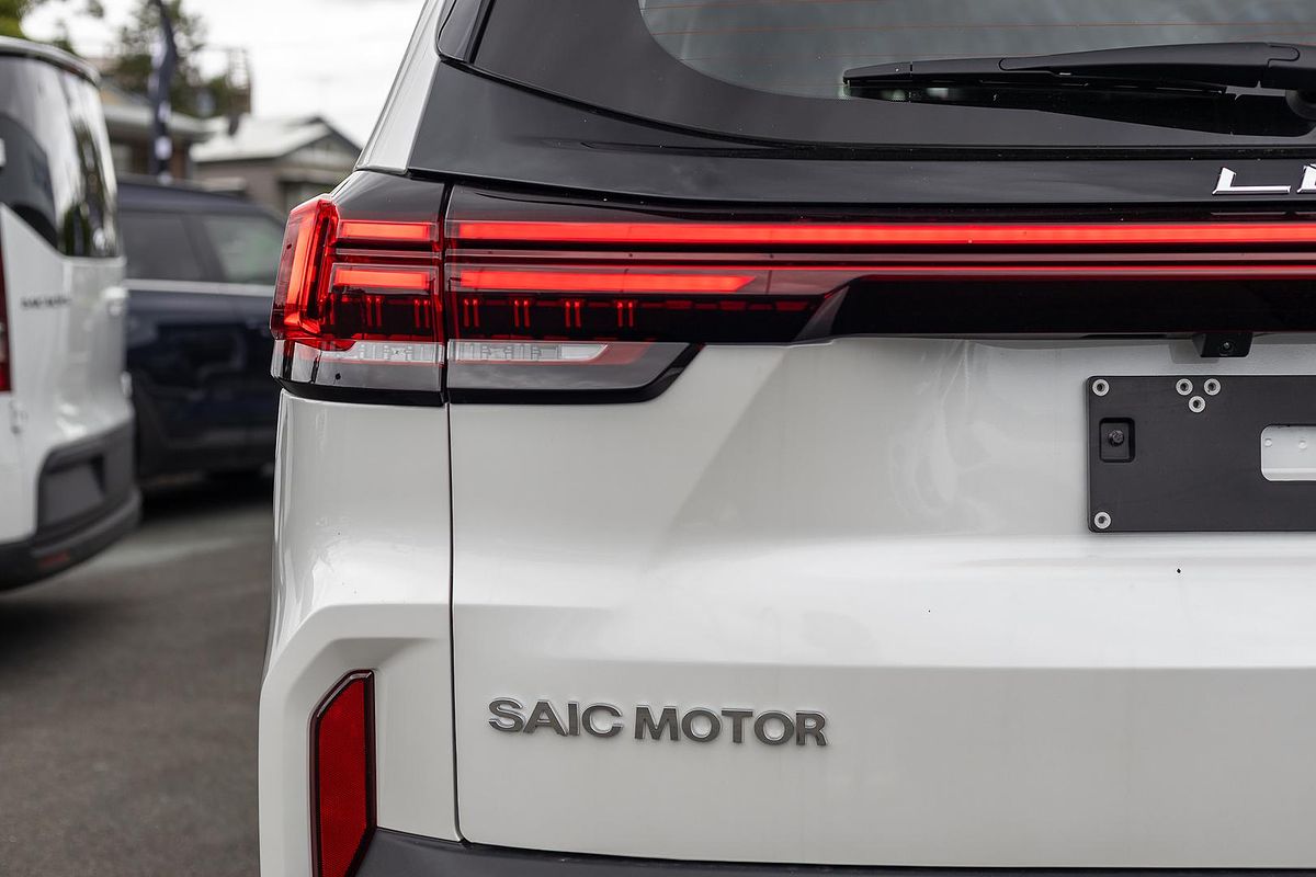 2024 LDV D90 Mode SV9A